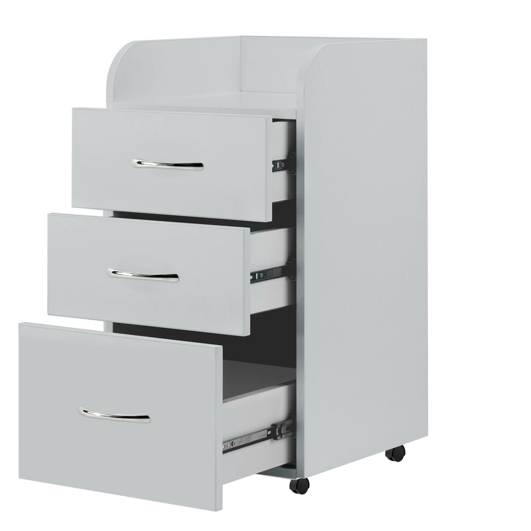 Roltafel Kombi Grijs - afbeelding 2