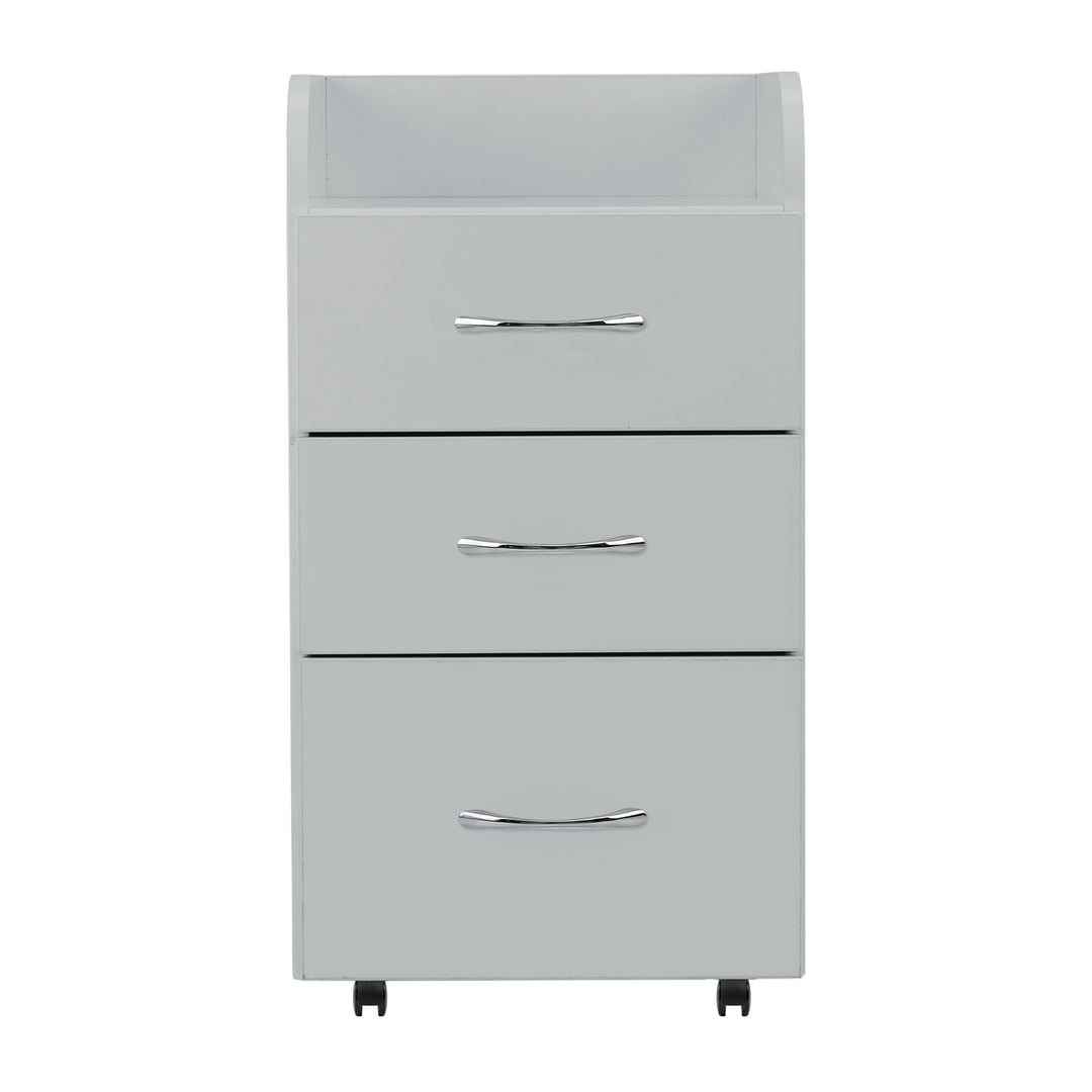 Roltafel Kombi Grijs - afbeelding 3