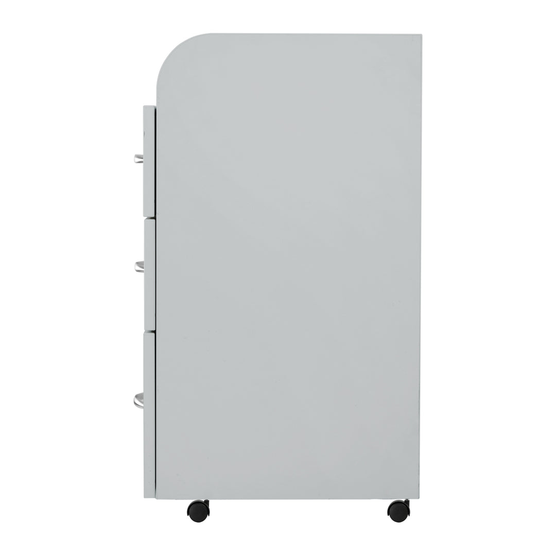 Roltafel Kombi Grijs - afbeelding 4