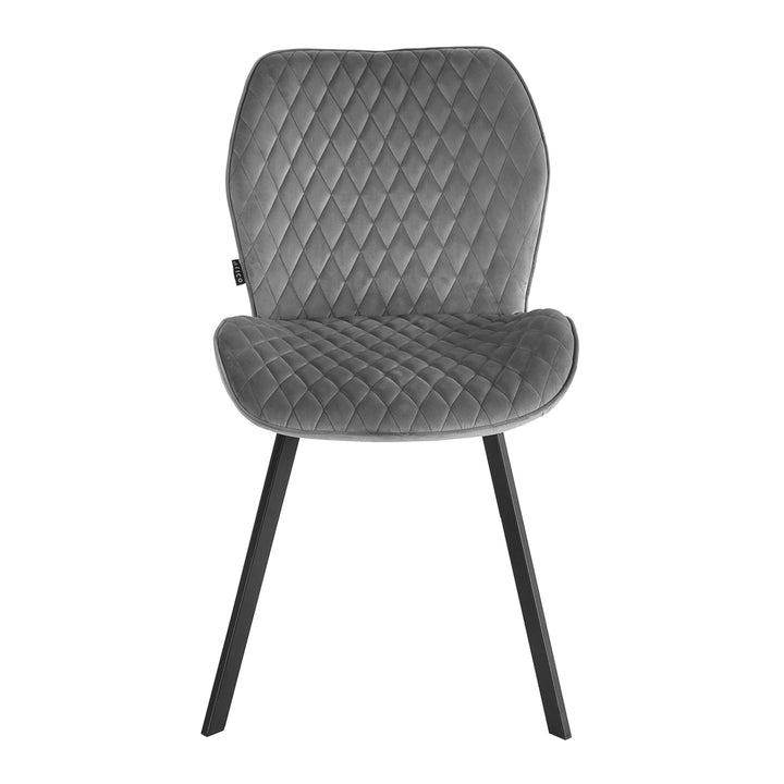 Salonstoel 4Rico Vetro Grijs - afbeelding 2