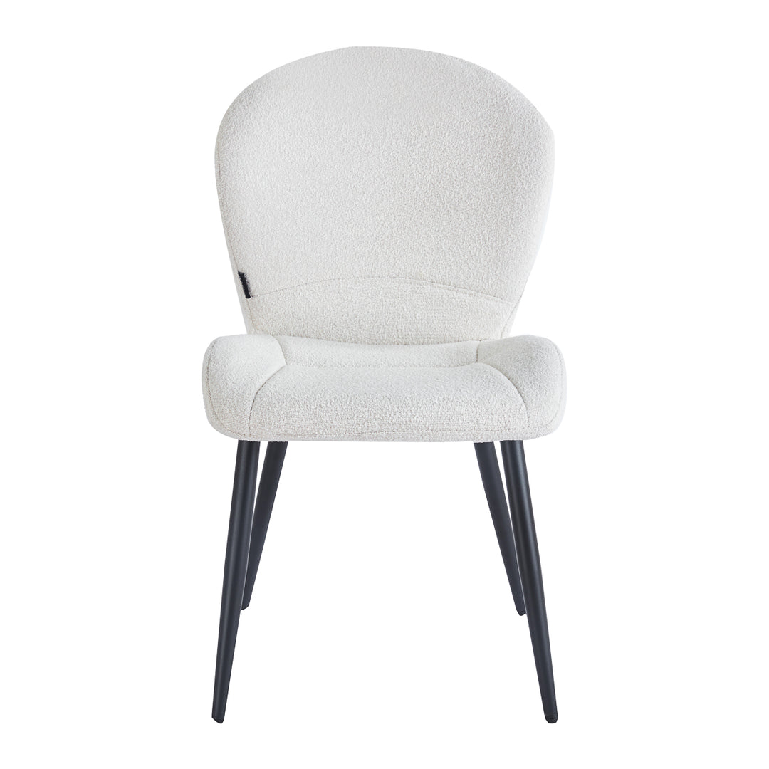 Salonstoel 4Rico Lucente Wit - afbeelding 2