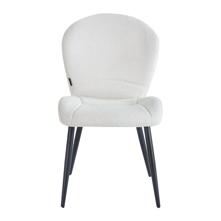 Salonstoel 4Rico Lucente Wit - afbeelding 2