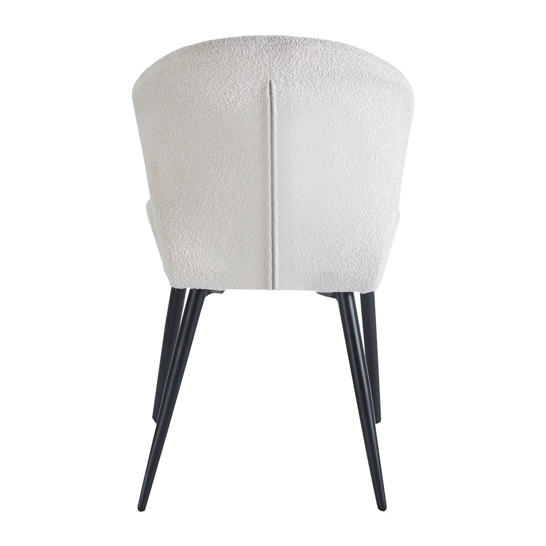 Salonstoel 4Rico Lucente Wit - afbeelding 3