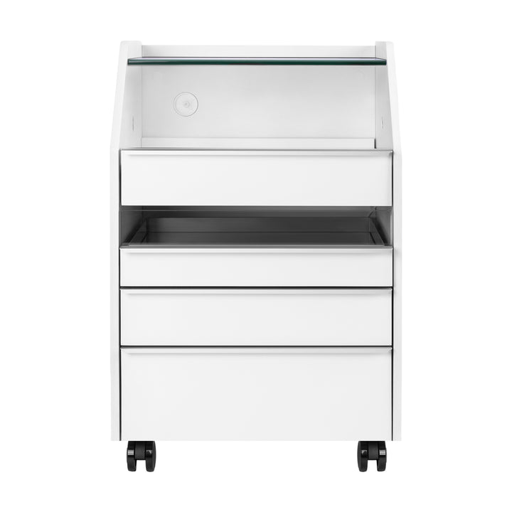 Werkwagen Activeshop 984 Wit - afbeelding 2