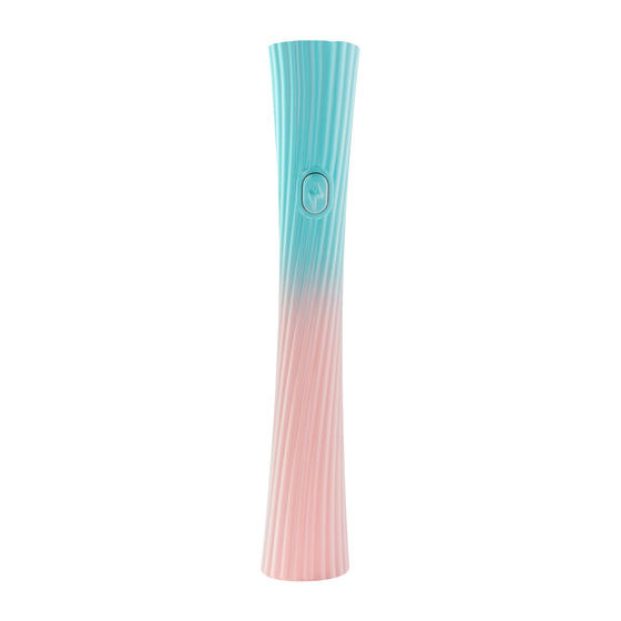 UV-lamppu kynsille Ocho Nails Mini 3 W - roosa-turkoosi