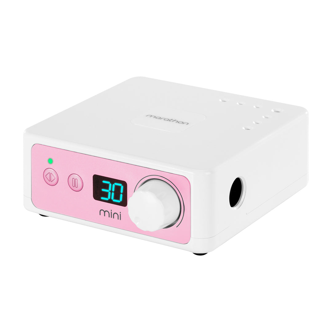 Pedicuremotor Saeyang Marathon K35 mini Roze - afbeelding 2