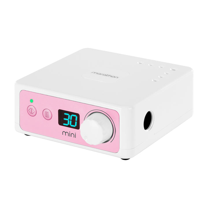 Pedicuremotor Saeyang Marathon K35 mini Roze - afbeelding 2