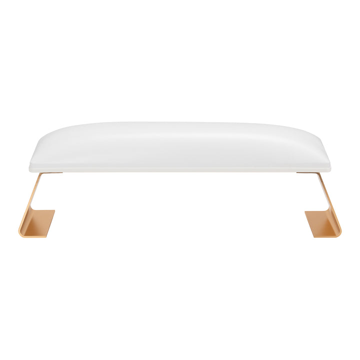 Armsteun Nagels Momo 7-M Goud Wit - afbeelding 2