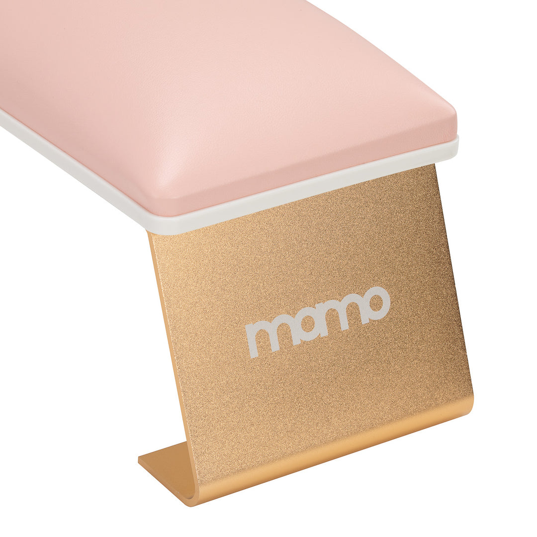 Armsteun Nagels Momo 7-M Goud Roze - afbeelding 3