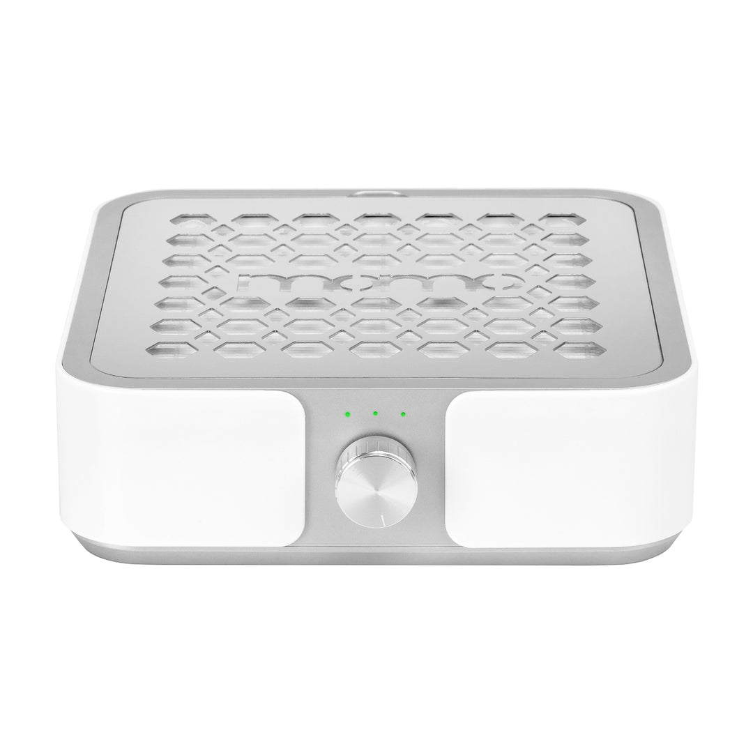 Stofafzuiger voor Nagels Momo P30 60W Wit - afbeelding 4
