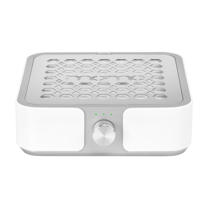 Stofafzuiger voor Nagels Momo P30 60W Wit - afbeelding 4