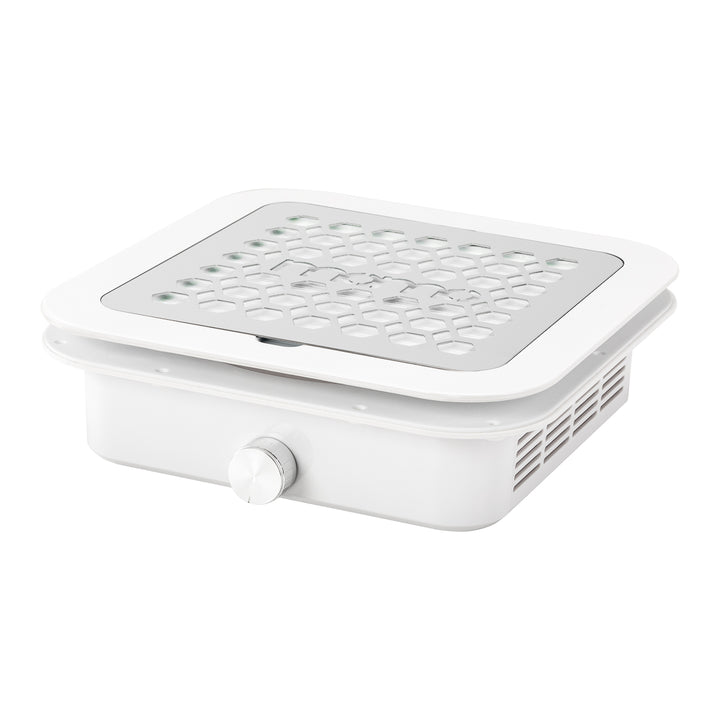 Stofafzuiger voor Nagels Inbouw Momo P30 60W Wit