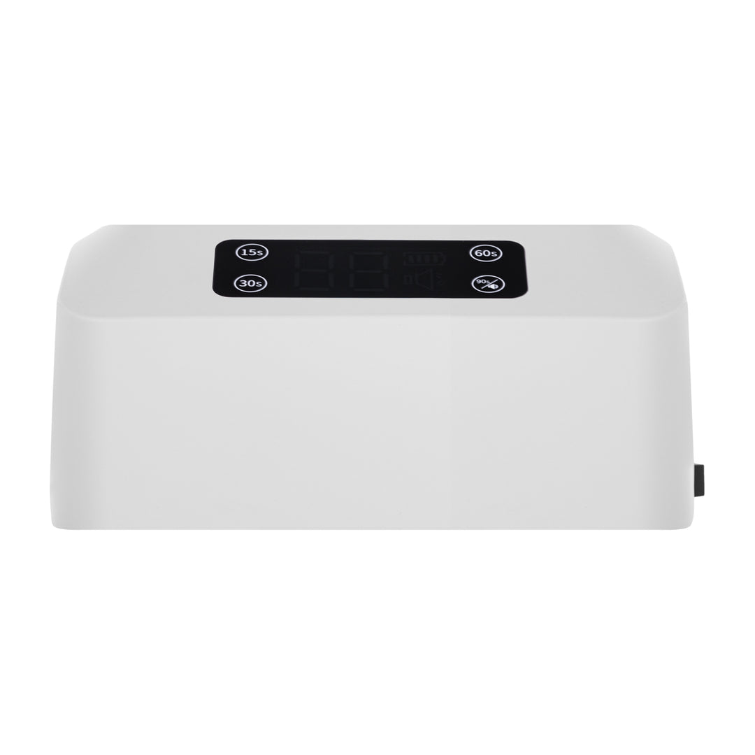 UV Lamp Nagels LED Glow 112 48W Wit - afbeelding 4