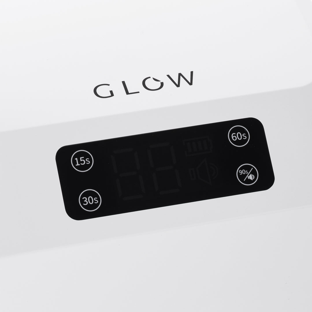 UV Lamp Nagels LED Glow 112 48W Wit - afbeelding 6
