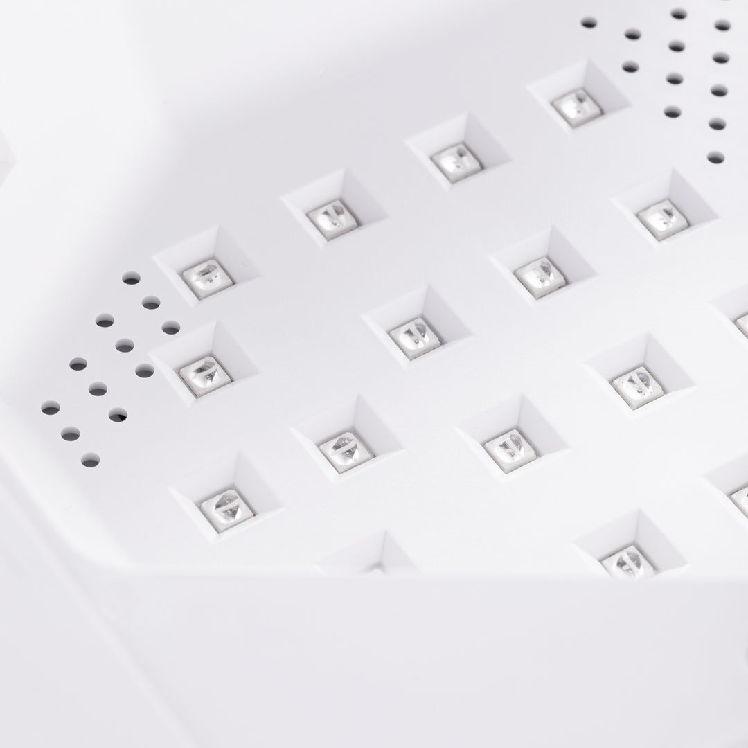 UV Lamp Nagels LED Glow 112 48W Wit - afbeelding 7