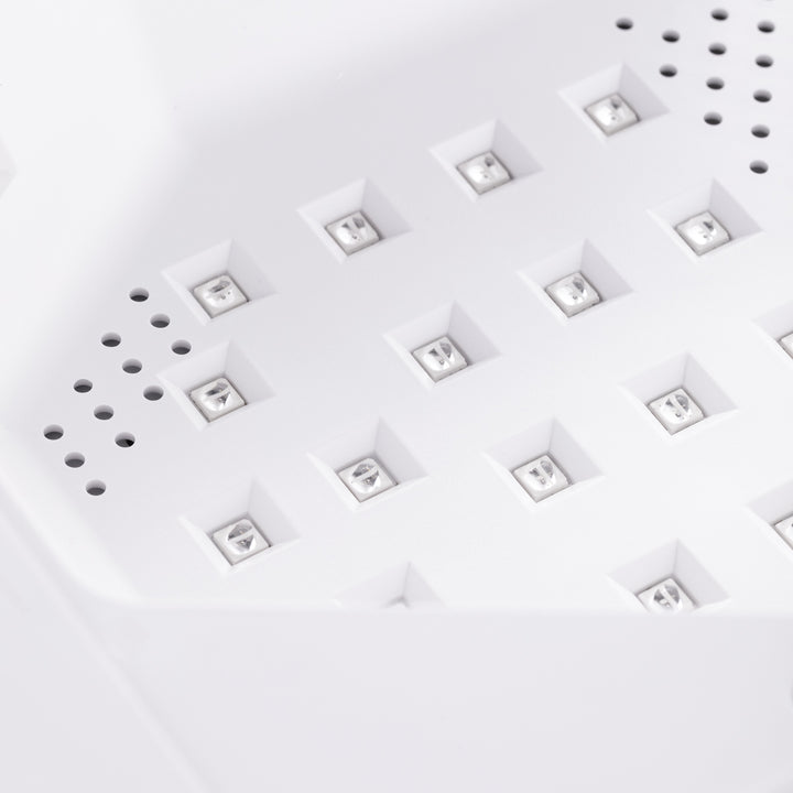 UV Lamp Nagels LED Glow 112 48W Wit - afbeelding 7