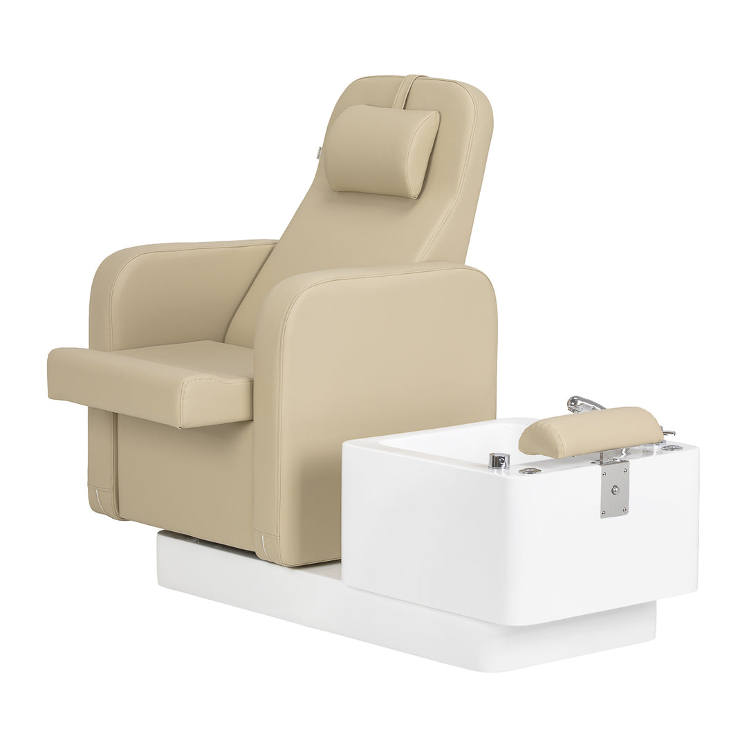 Behandelstoel Sillon Elysia Beige - afbeelding 3