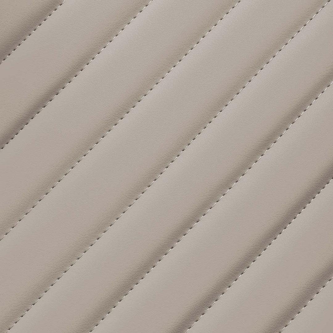 Barberstoel Gabbiano Levi Grijs - afbeelding 13
