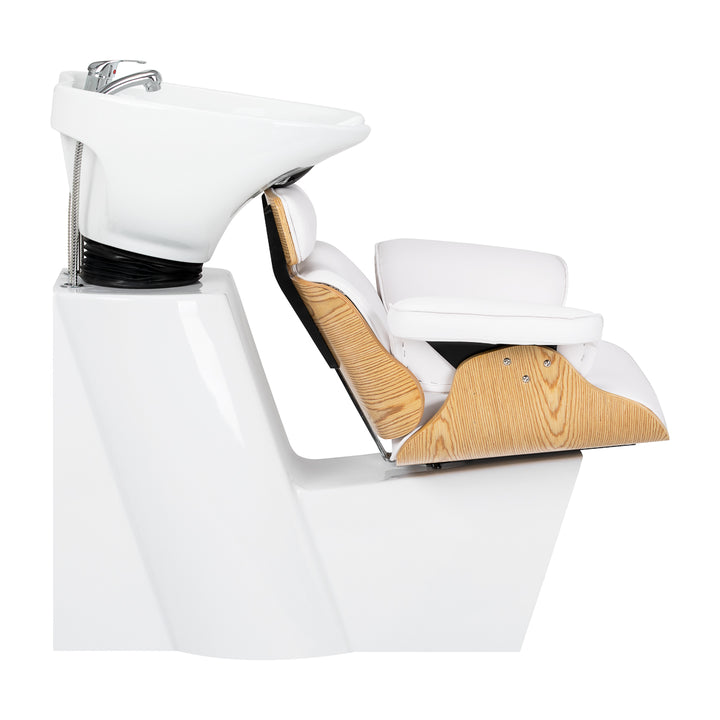 Wasunit Gabbiano Florence Wit - afbeelding 3