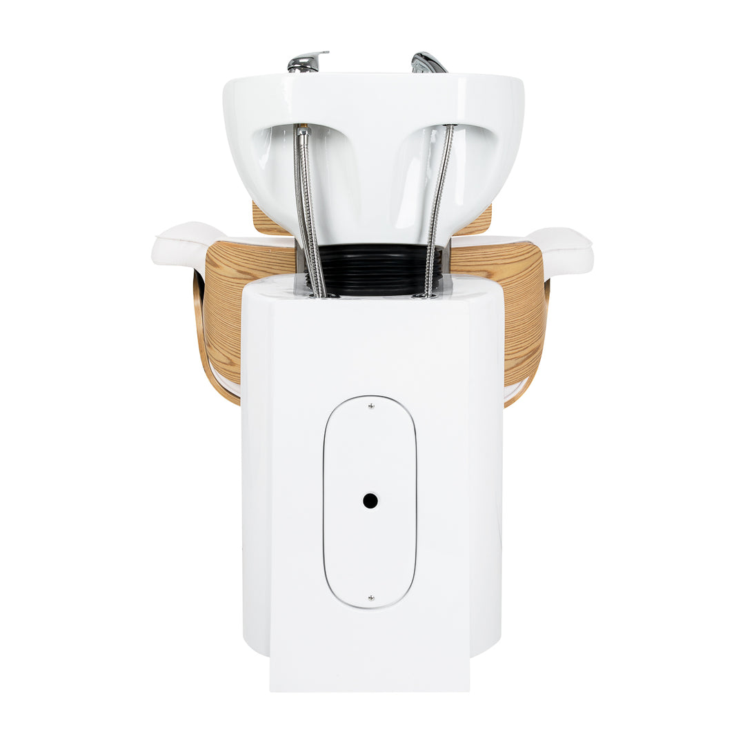 Wasunit Gabbiano Florence Wit - afbeelding 4