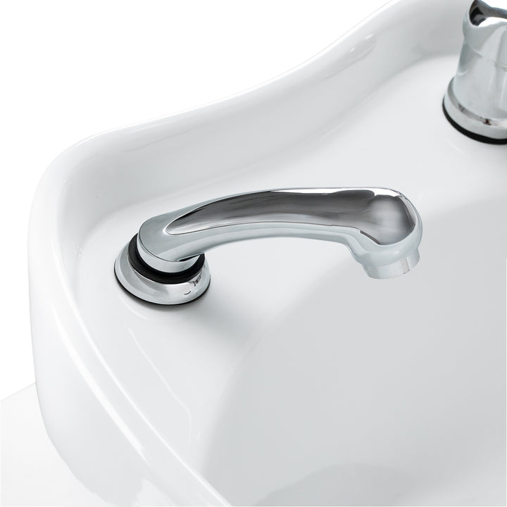 Wasunit Gabbiano Florence Wit - afbeelding 6