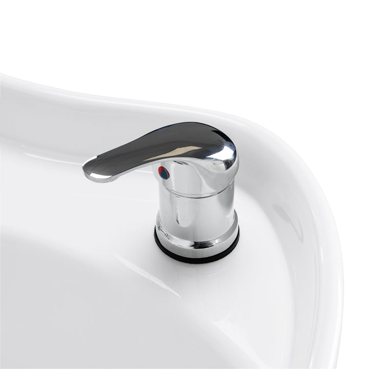 Wasunit Gabbiano Florence Wit - afbeelding 7