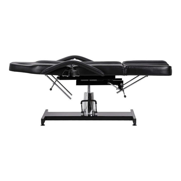 Behandelstoel Hydraulisch Sillon 210 Pedi Zwart - afbeelding 8