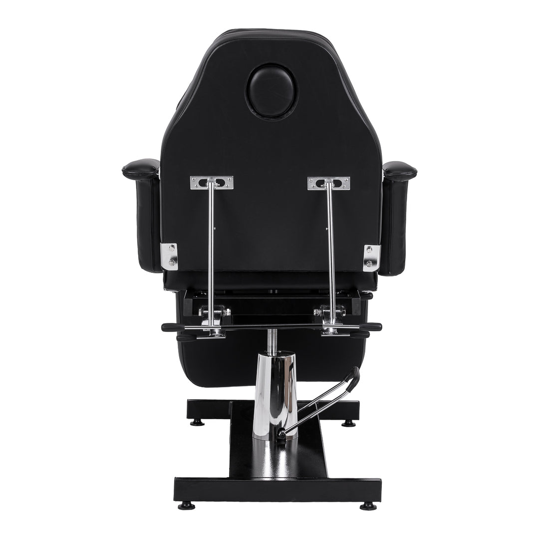 Behandelstoel Hydraulisch Sillon 210 Pedi Zwart - afbeelding 10