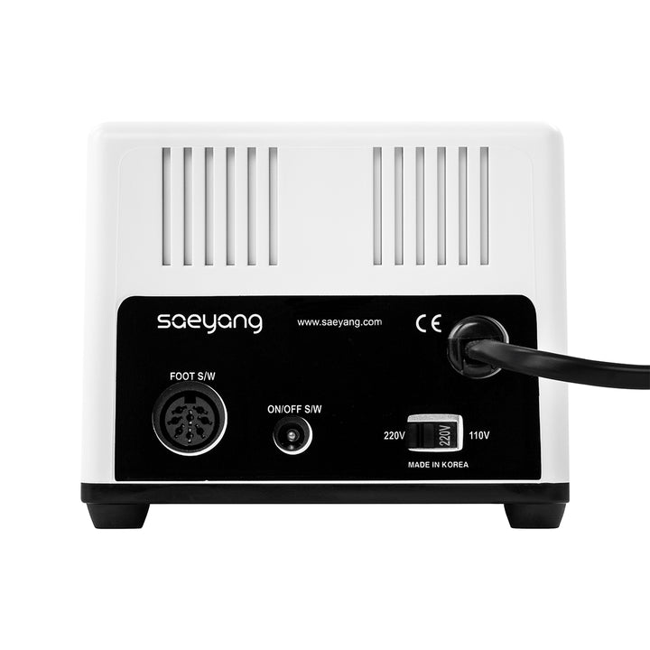 Pedicuremotor Saeyang Marathon N2 Retro - afbeelding 5