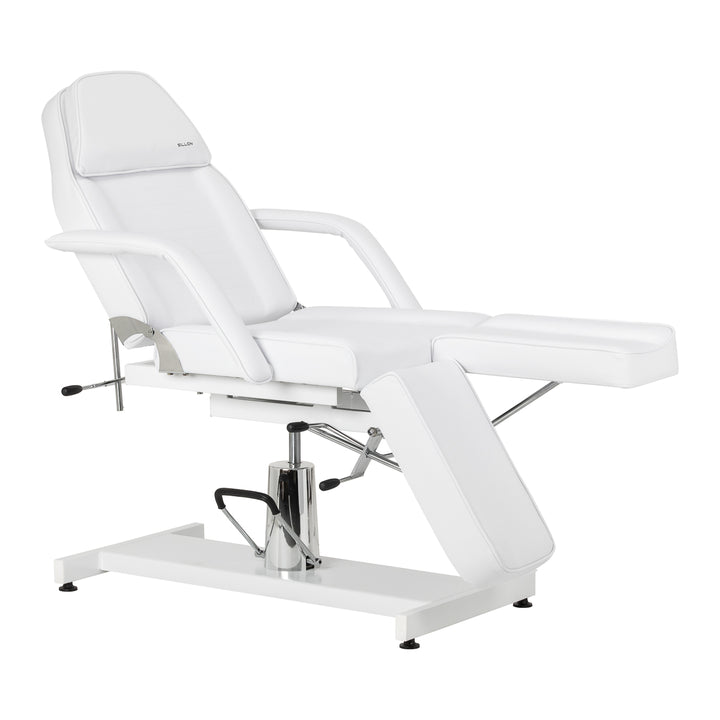 Behandelstoel Hydraulisch Sillon 210 Pedi Wit - afbeelding 2