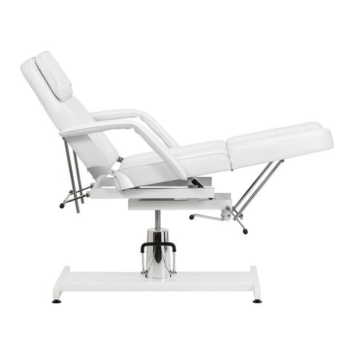 Behandelstoel Hydraulisch Sillon 210 Pedi Wit - afbeelding 5