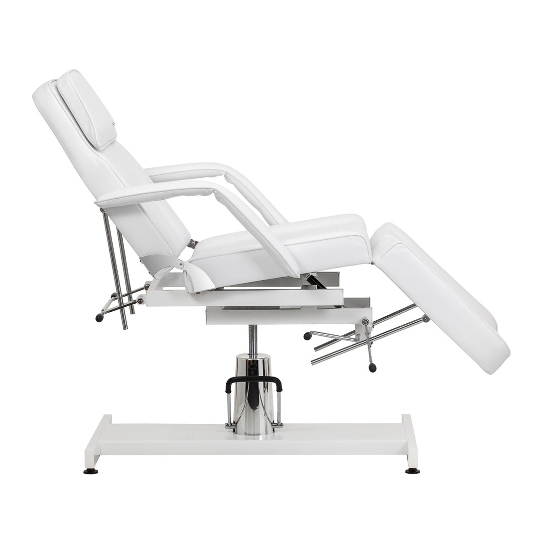 Behandelstoel Hydraulisch Sillon 210 Pedi Wit - afbeelding 6