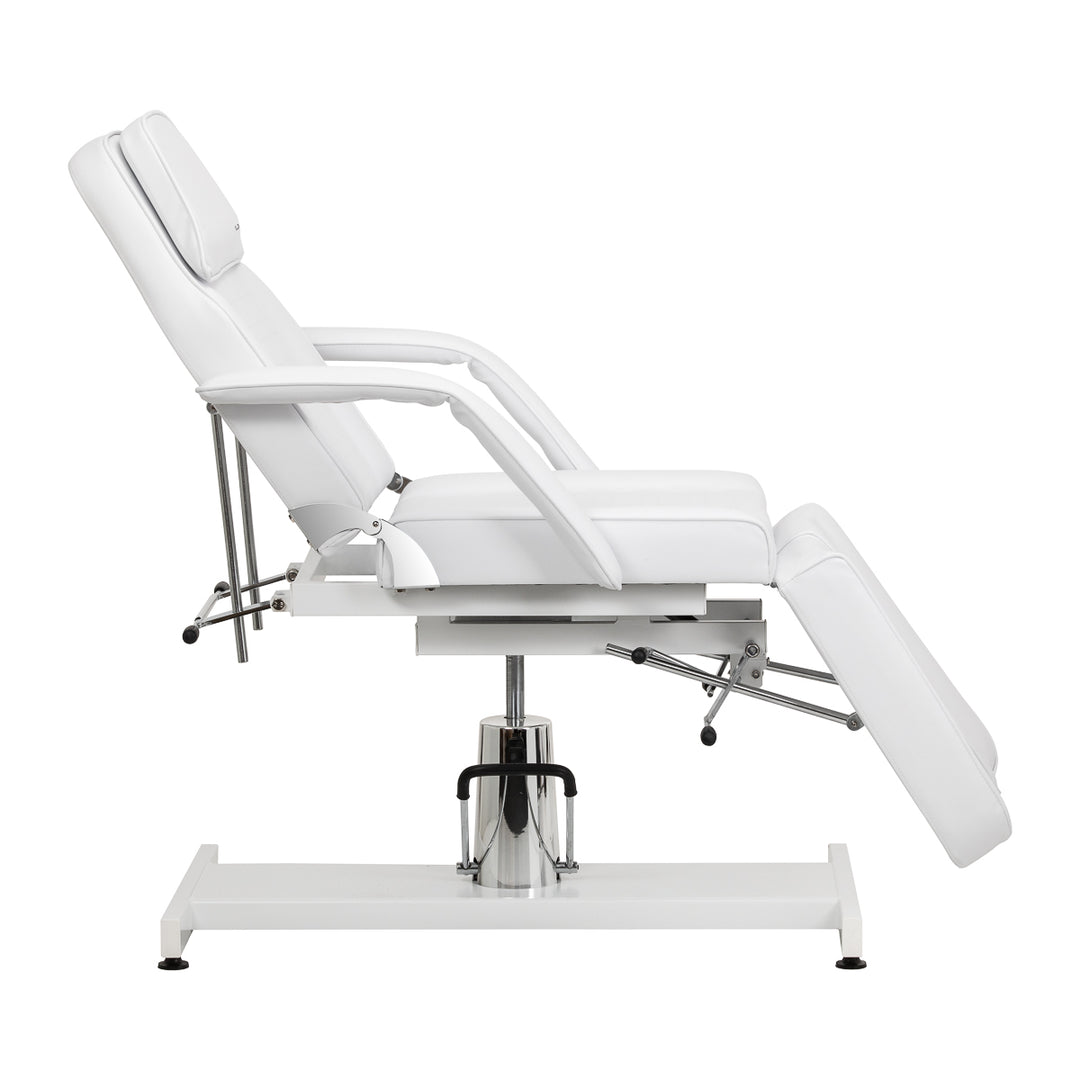 Behandelstoel Hydraulisch Sillon 210 Pedi Wit - afbeelding 7