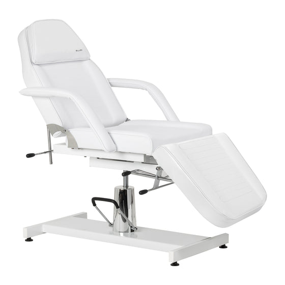 Hydraulinen hoitotuoli Sillon 210 - valkoinen