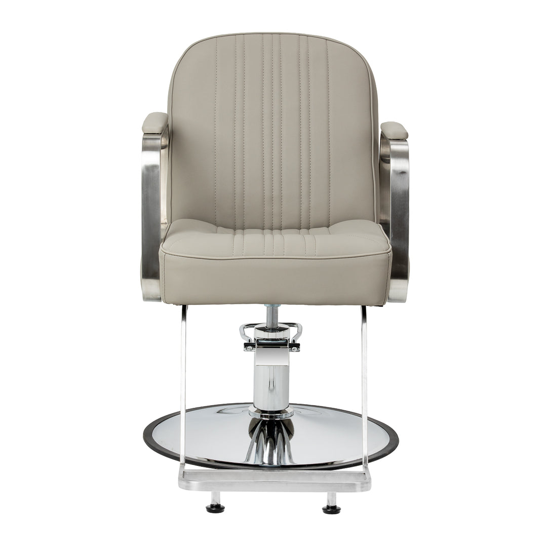 Kappersstoel Gabbiano Acri Beige - afbeelding 2
