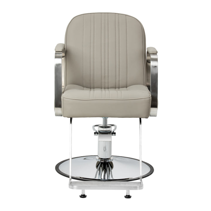 Kappersstoel Gabbiano Acri Beige - afbeelding 2