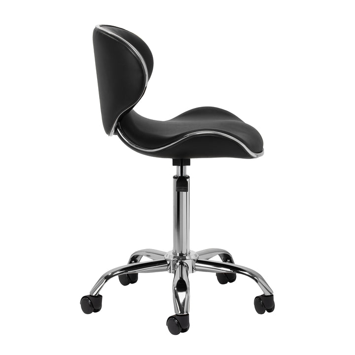 Kruk Gabbiano Q-4599 v2 Zwart - afbeelding 2