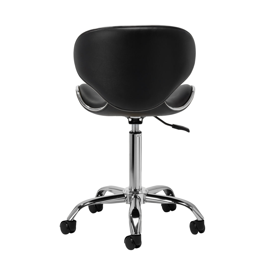 Kruk Gabbiano Q-4599 v2 Zwart - afbeelding 4
