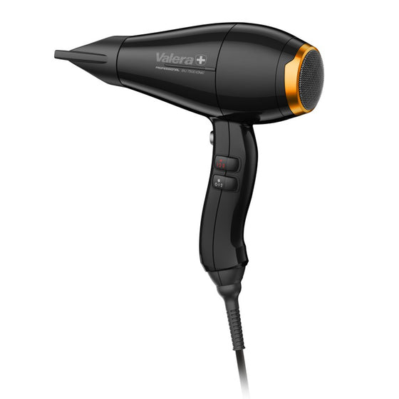 Ionisoiva hiustenkuivaaja Valera Silent Jet 7500 Light - musta