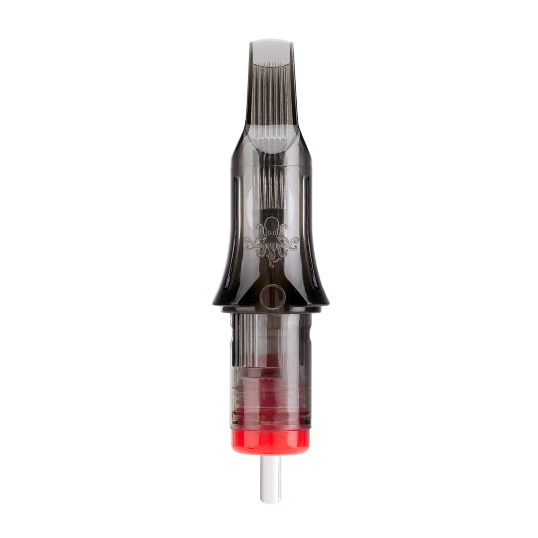 Tattoo Naalden Cartridge Soft Edge Magnum 21RM 0.35 mm El Cartel V2 10 st - afbeelding 3