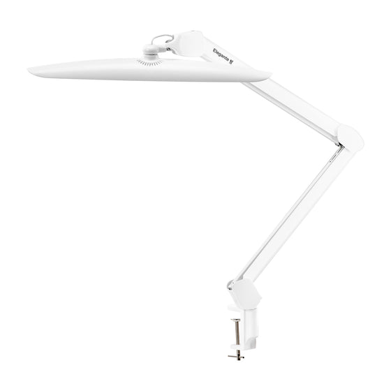 LED-työvalo Elegante - valkoinen
