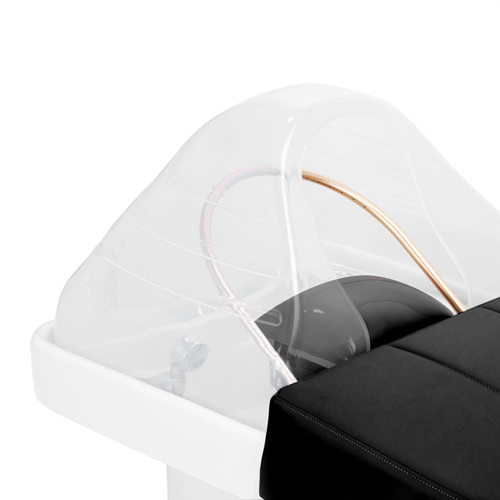Wasunit Gabbiano Head Spa 017B Zwart - afbeelding 8