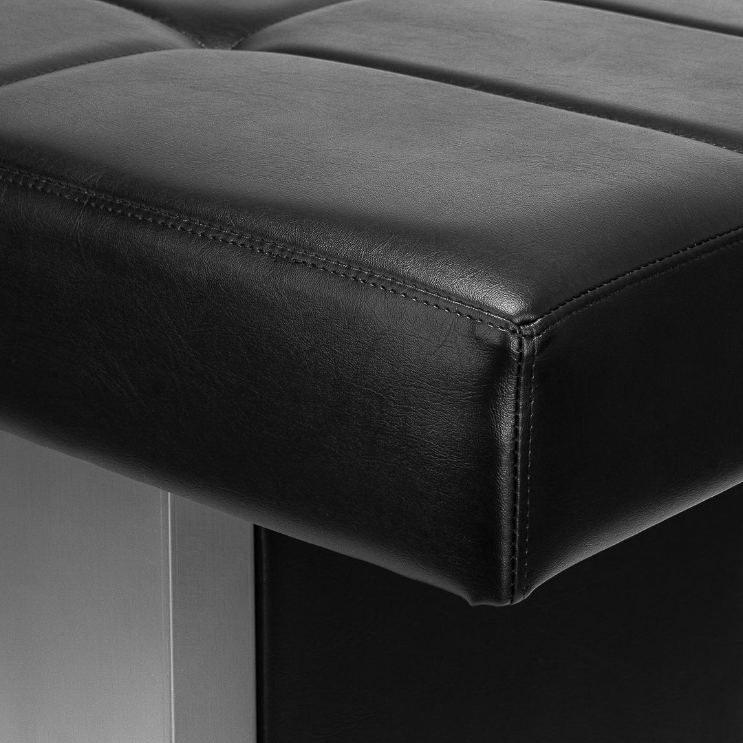 Wasunit Gabbiano Head Spa 017 Zwart - afbeelding 16