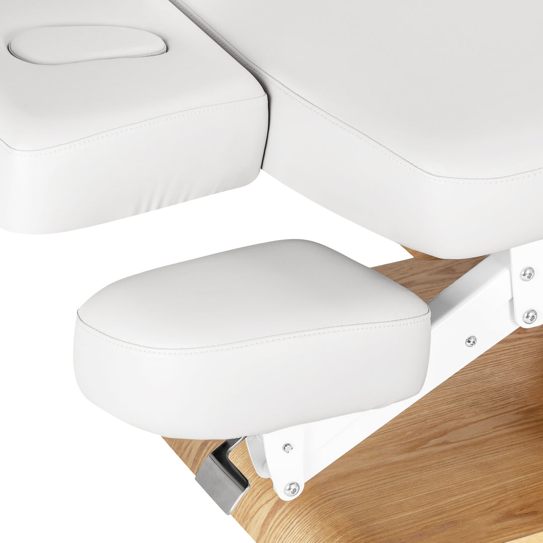 Stoelhoes voor Massagetafel Sillon Relax Wit - afbeelding 3