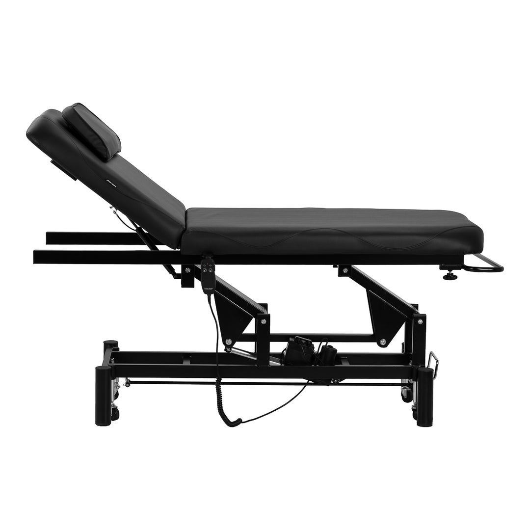 Massagetafel Elektrisch Azzurro 684A 1 Zwart - afbeelding 2