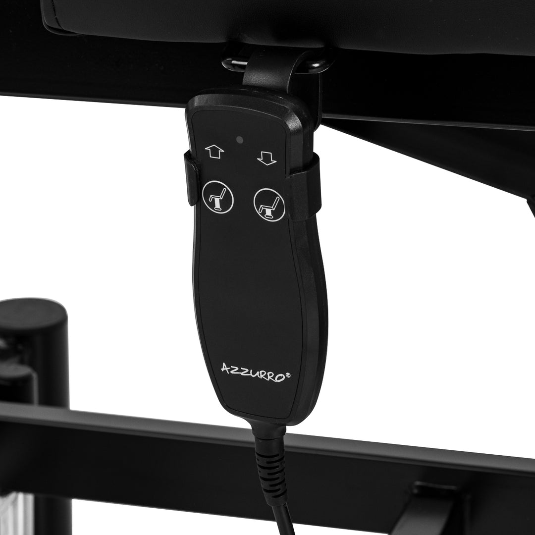 Massagetafel Elektrisch Azzurro 684A 1 Zwart - afbeelding 7