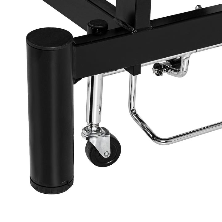 Massagetafel Elektrisch Azzurro 684A 1 Zwart - afbeelding 9