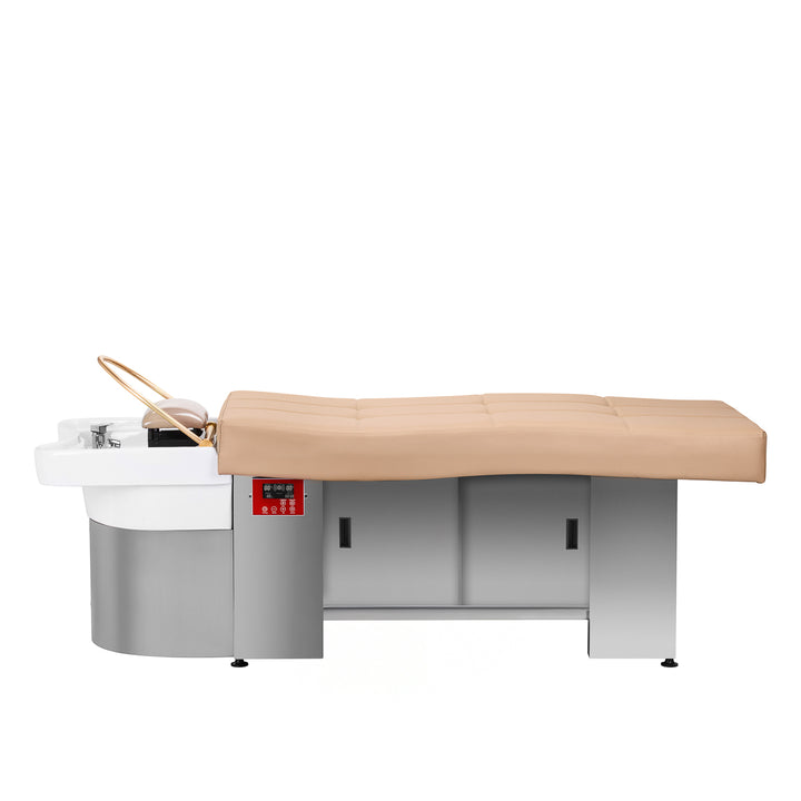 Wasunit Gabbiano Head Spa 017B Beige - afbeelding 2