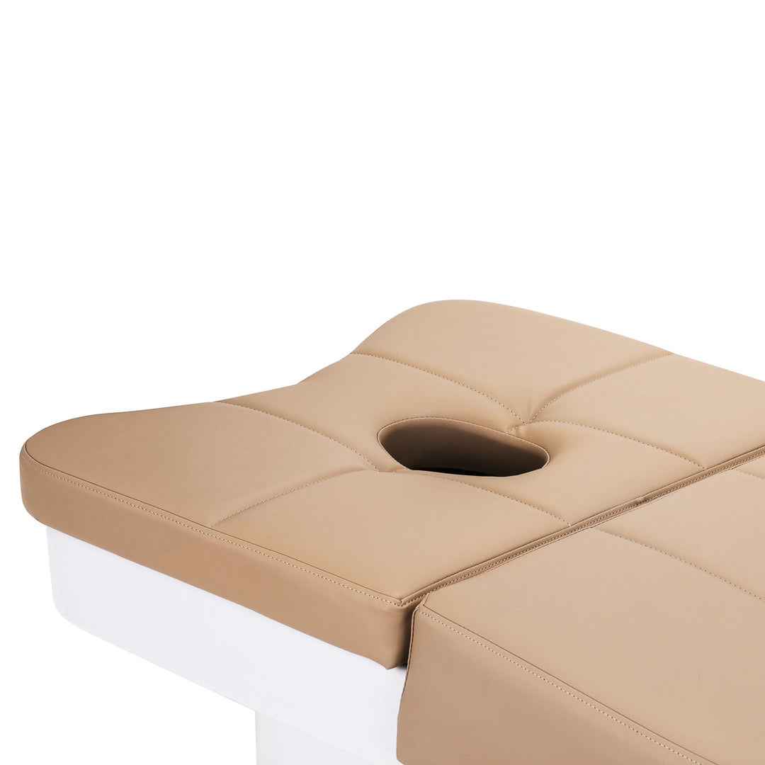 Wasunit Gabbiano Head Spa 017B Beige - afbeelding 4