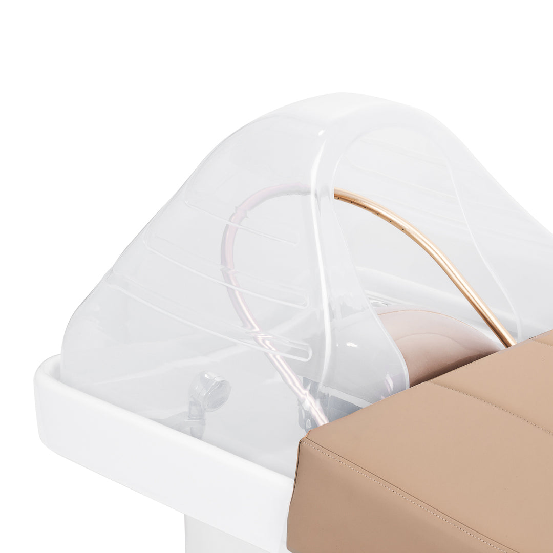 Wasunit Gabbiano Head Spa 017B Beige - afbeelding 8